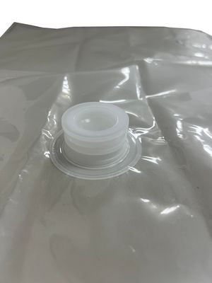カスタマイズされたキャップ NY PE 多層ラミネーション 箱の中の液体包装袋