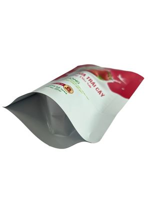 カスタマイズされた光り輝く食品包装袋 あなたのイメージのための完璧なパッケージングソリューション