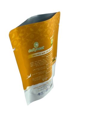 121C 温度 レトロート 30-40 分 滅菌 スナック 食品 バッグ 立っていきます