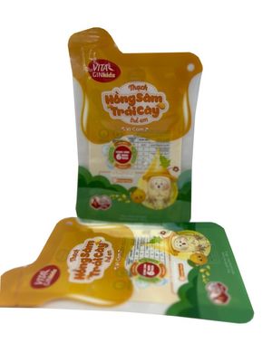 リトルトスープ液体のためのSPETの食品包装袋を重力印刷