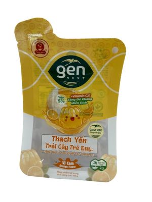 高耐久性SPET/PEラミネート食品包装袋
