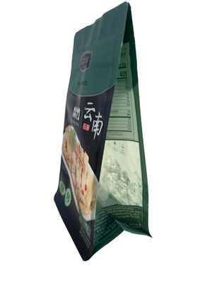 平底ポケット 再閉塞式ジッパー 滅菌 90C-100C-121C-135C