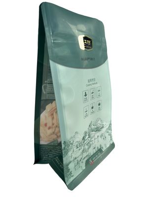 平底ポケット 再閉塞式ジッパー 滅菌 90C-100C-121C-135C