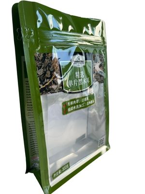 滅菌 90C-100C-121C-135C 薄膜素材の平底袋