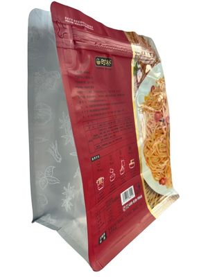 マルチプラスチックのフラットボトムポケット