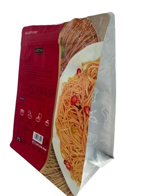 マルチプラスチックのフラットボトムポケット