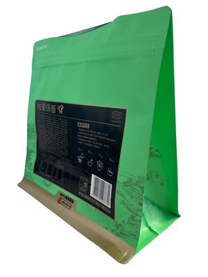 マット 表面 平底 ポケット 薄膜 素材 乾燥食品 包装