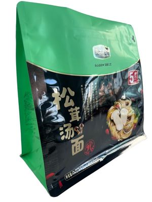 マット 表面 平底 ポケット 薄膜 素材 乾燥食品 包装
