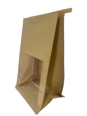 無料 形状 紙袋 包装 包装 パーソナライズド パンのための袋 スナック