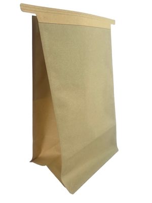 無料 形状 紙袋 包装 包装 パーソナライズド パンのための袋 スナック
