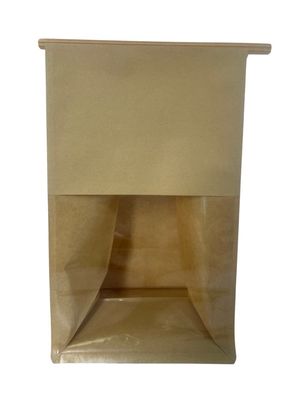 無料 形状 紙袋 包装 包装 パーソナライズド パンのための袋 スナック