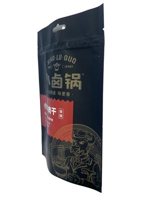 環境に優しい包装用紙のスタンドアップポケット