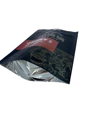 環境に優しい包装用紙のスタンドアップポケット